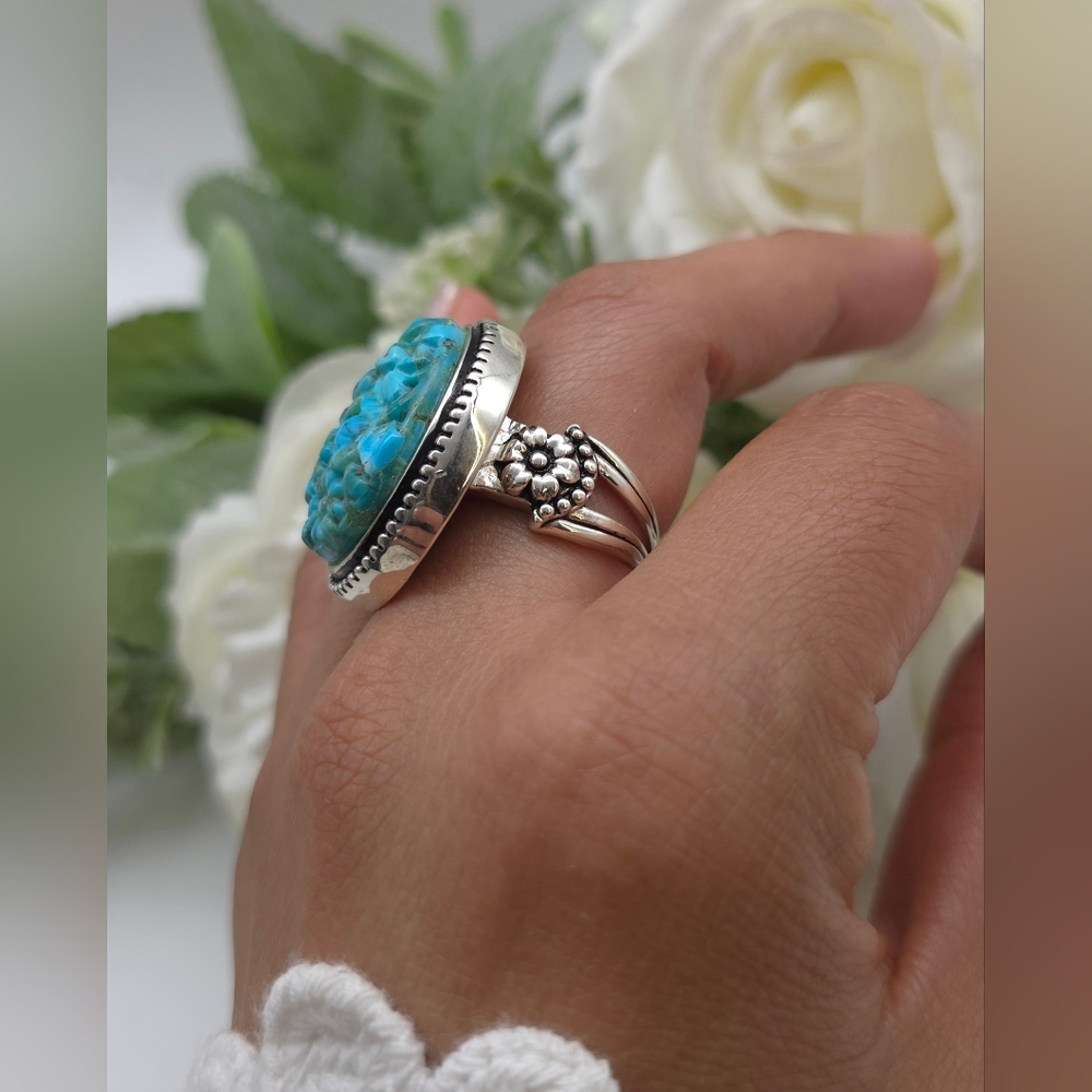 🥰 TX SUMMER RING - Picture 7 of 14